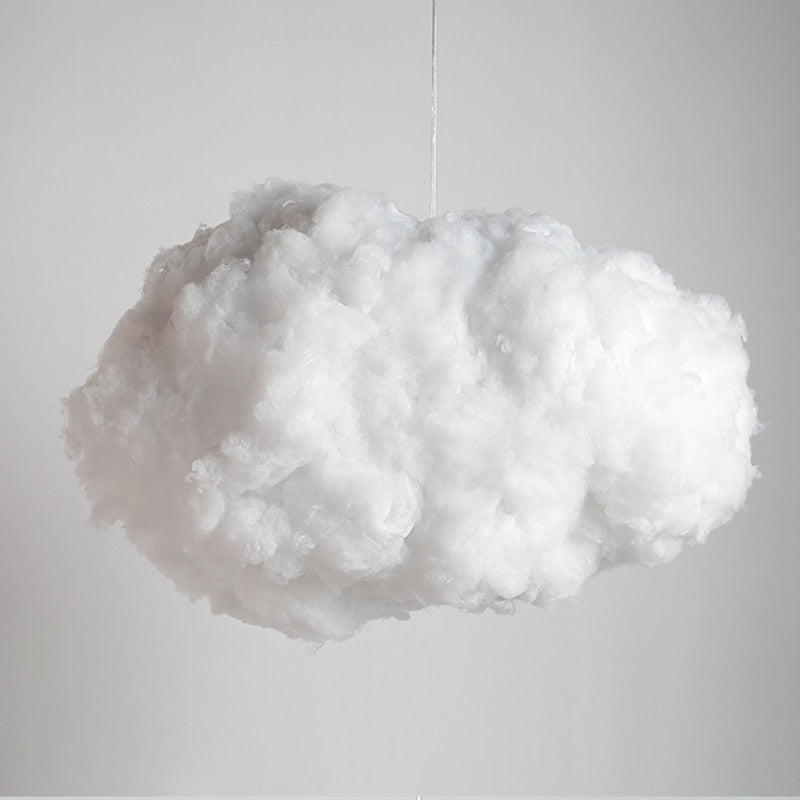 Modern hanging cloud lamps