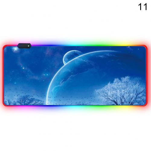 RGB gaming MousePad
