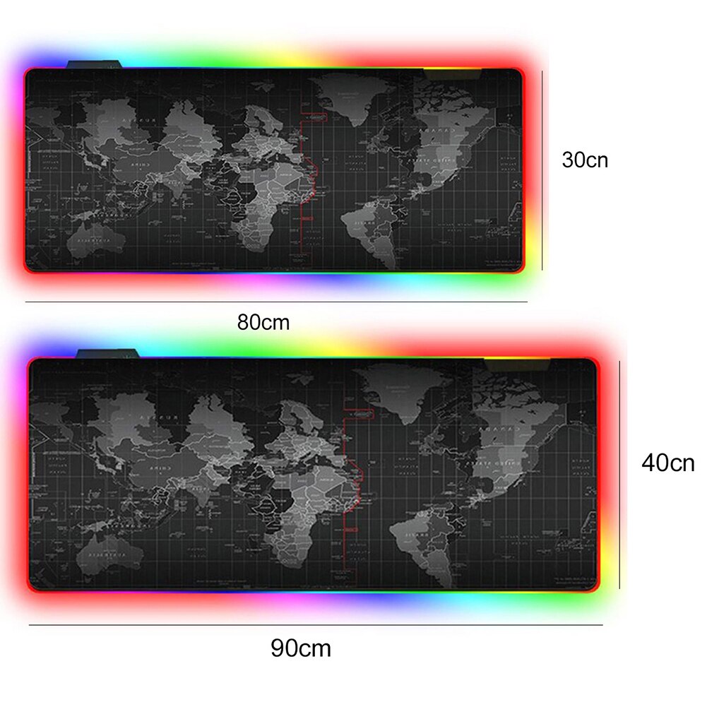 RGB gaming MousePad