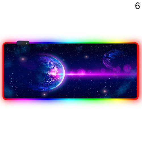 RGB gaming MousePad