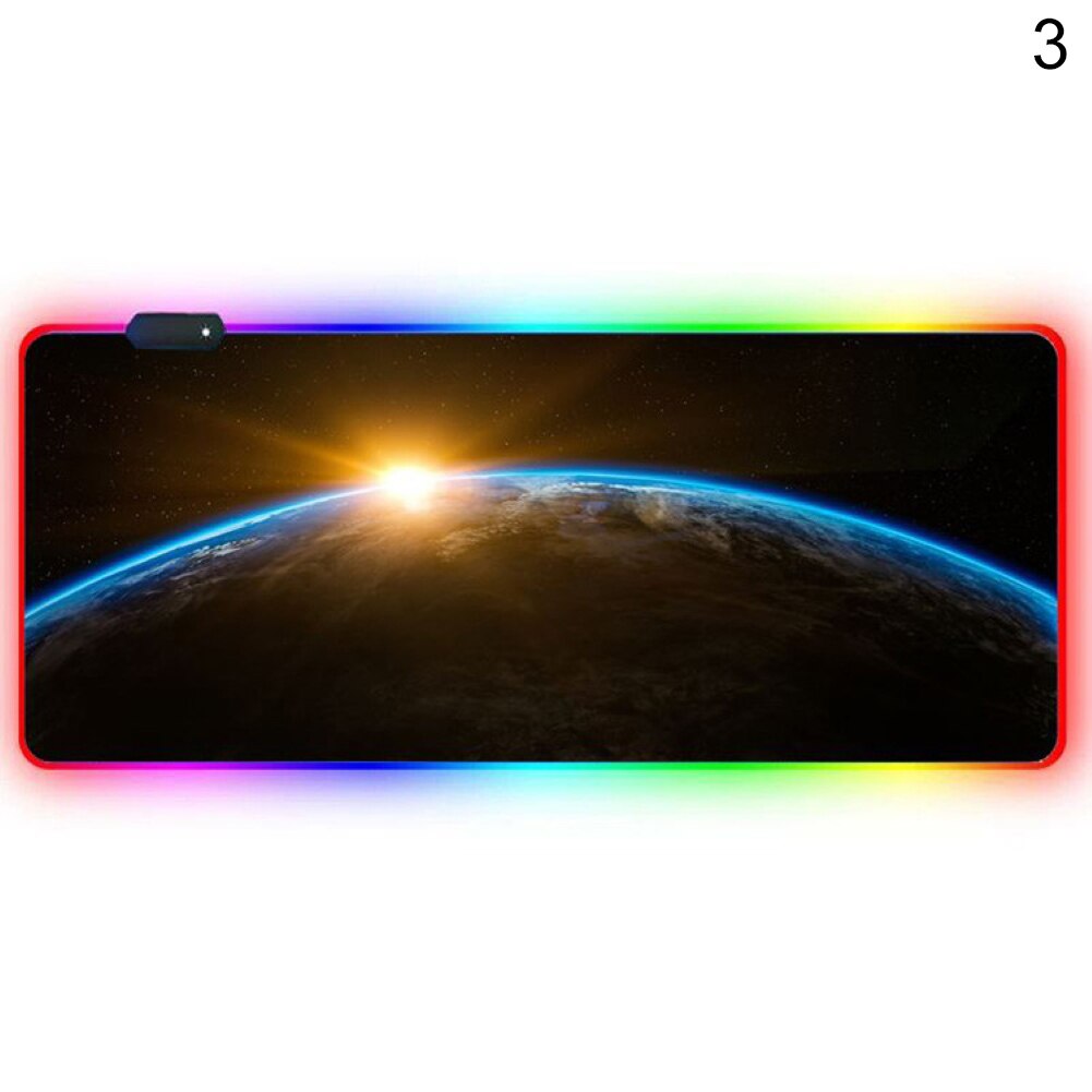 RGB gaming MousePad