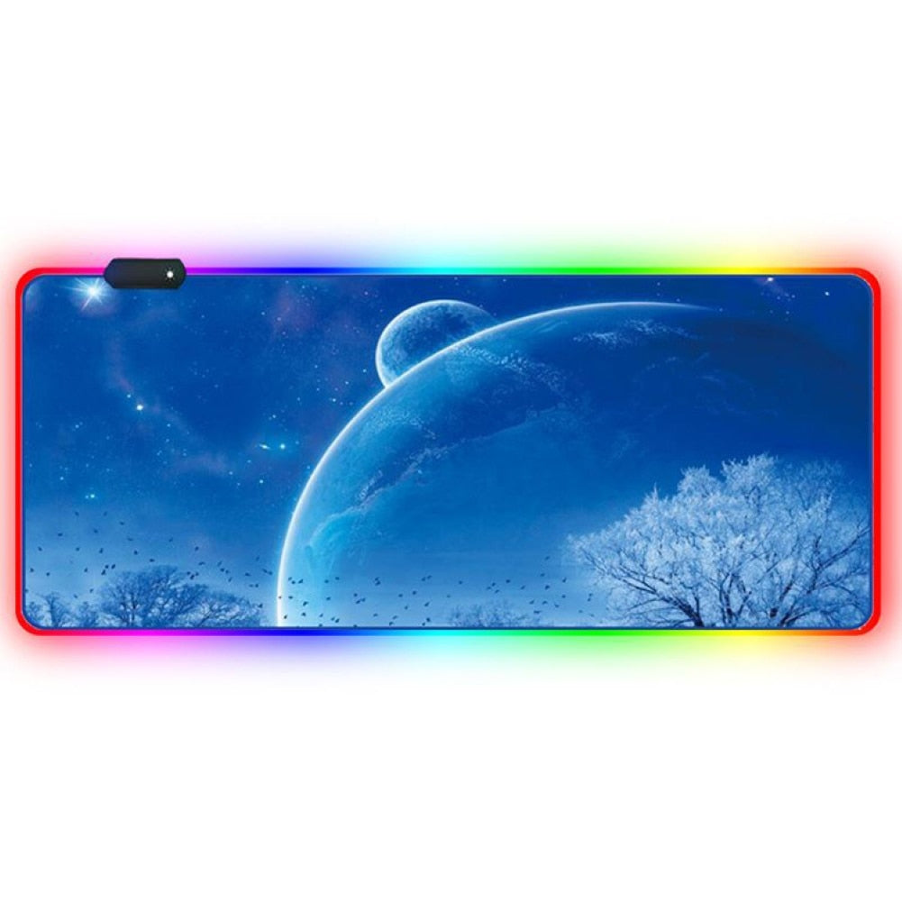 RGB gaming MousePad