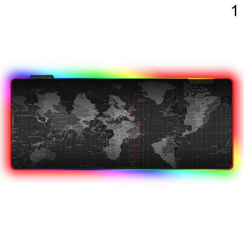 RGB gaming MousePad