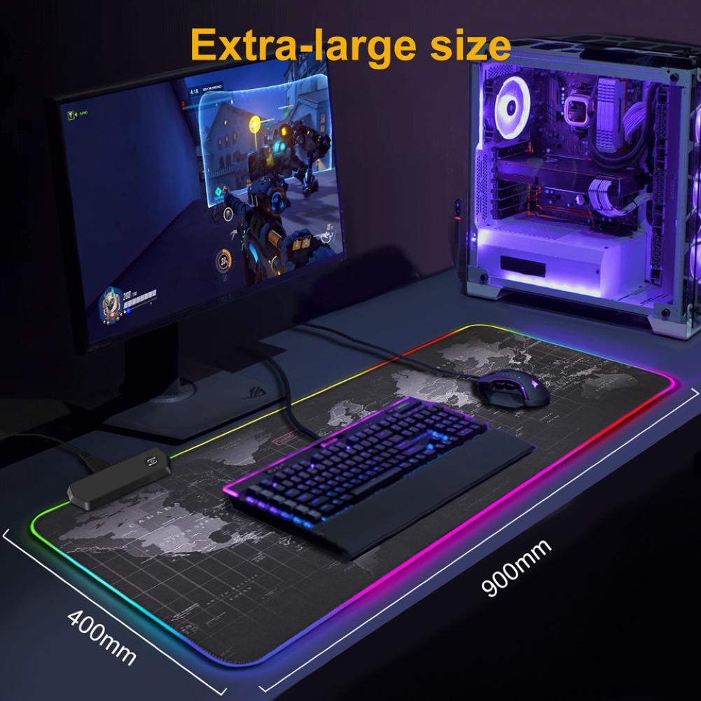 RGB gaming MousePad